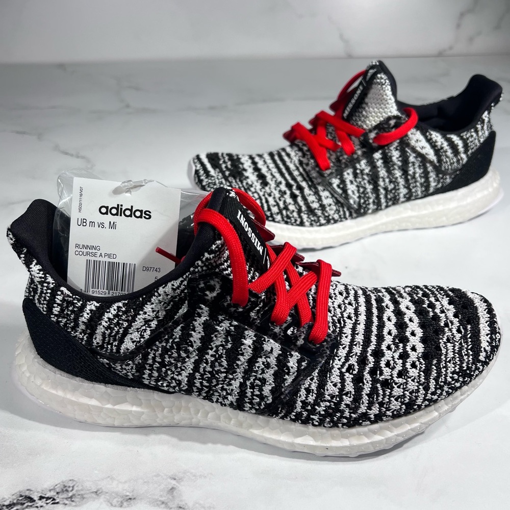 adidas by Missoni Ultraboost Clima Core Athletic Running Sneakers Trainers
